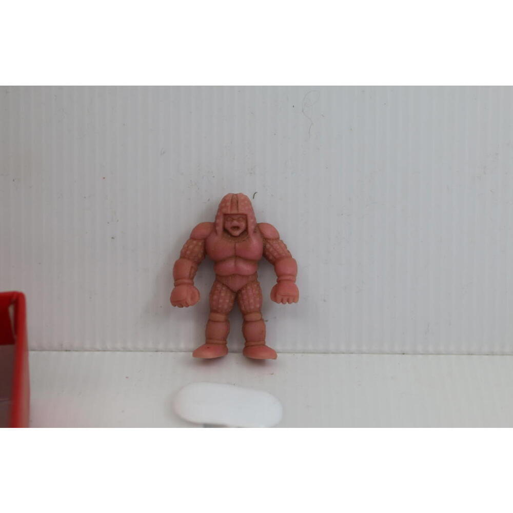 M.U.S.C.L.E muscle men Kinnikuman 106 AIANSUETO KITA CHOJIN flesh 1985 mattel